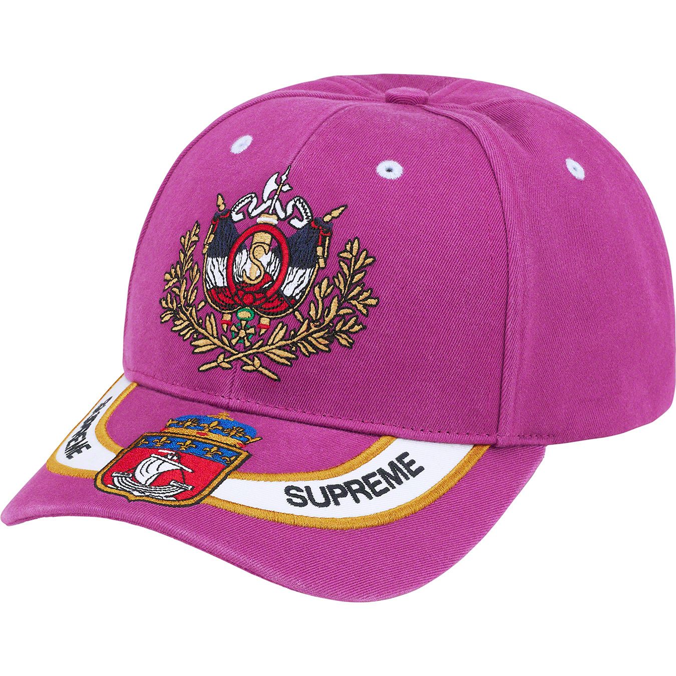 Crest 6-Panel