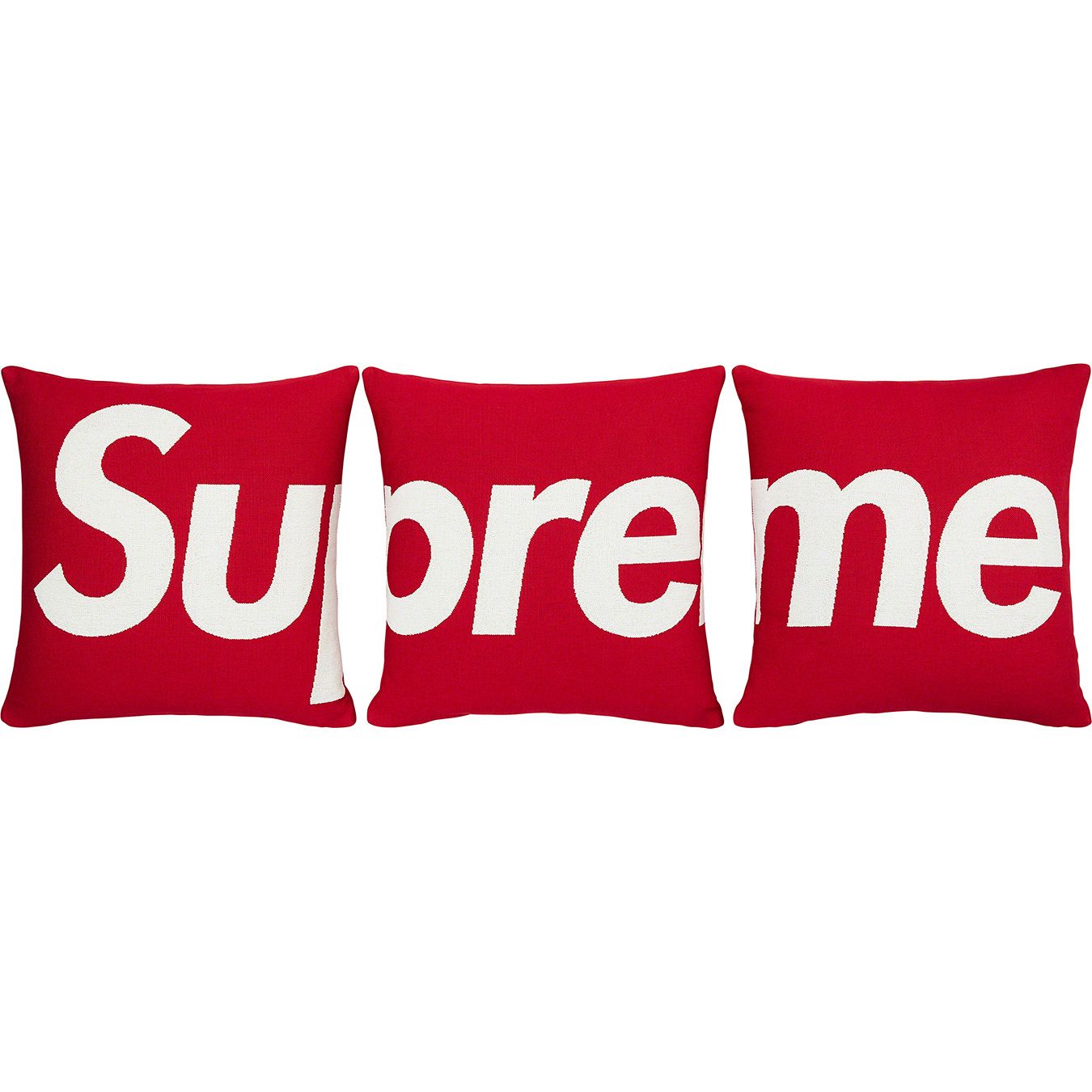 Supreme®/Jules Pansu Pillows (Set of 3)