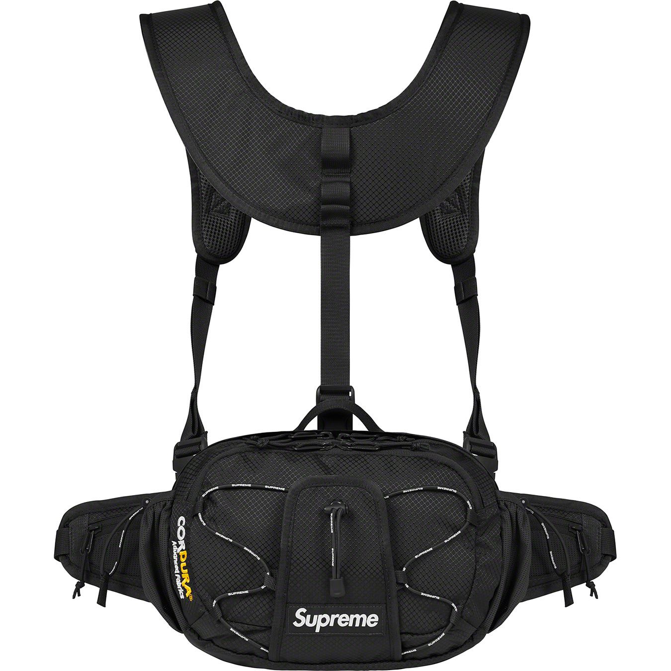 Harness Waist Bag