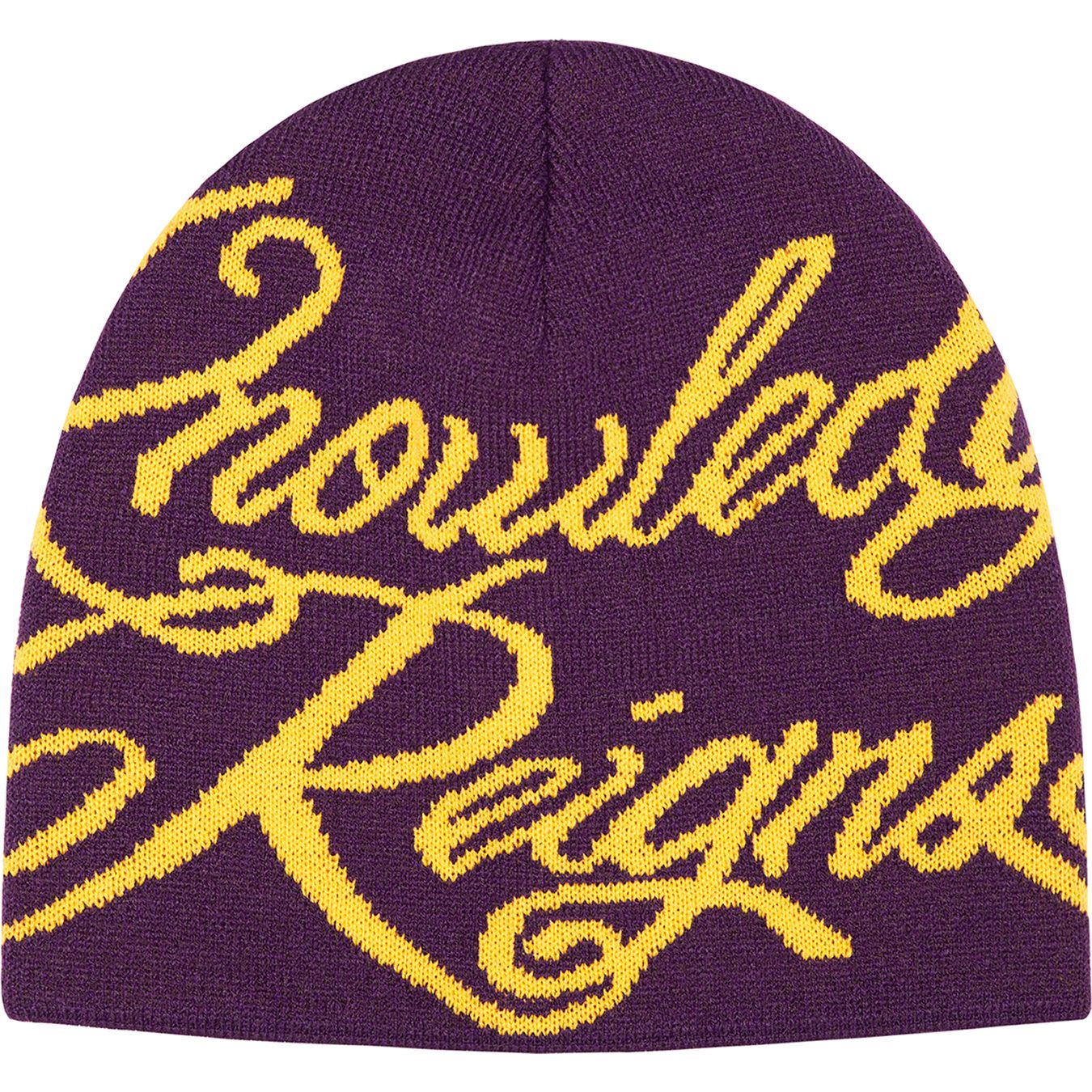 Knowledge Reigns Beanie
