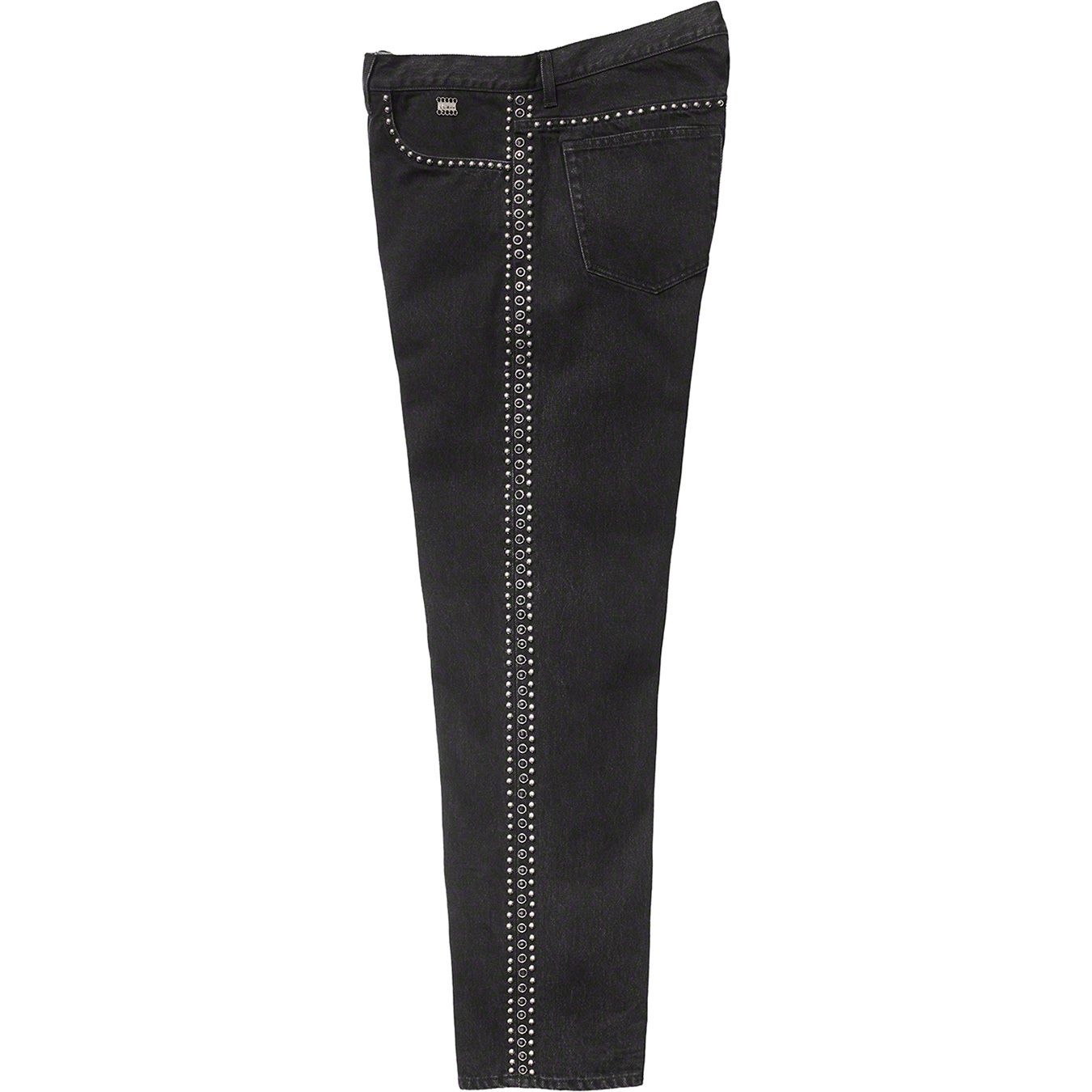 Supreme®/B.B.Simon® Studded Regular Jean
