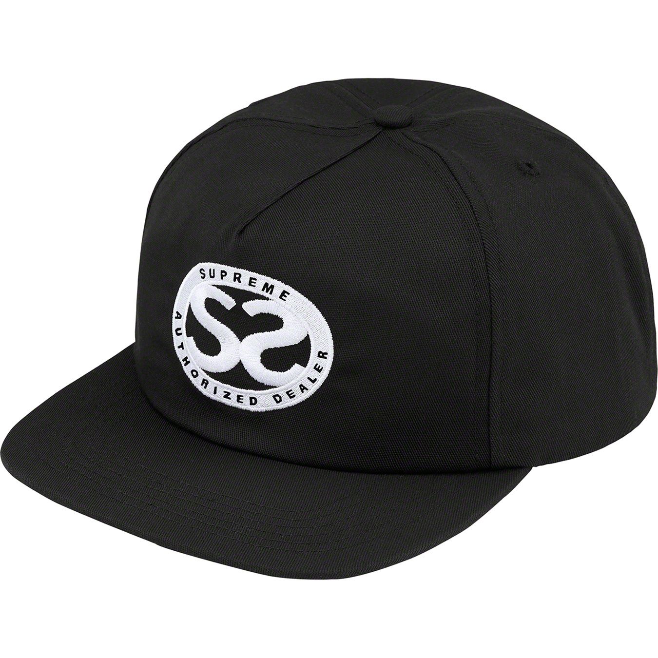 Double S 5-Panel