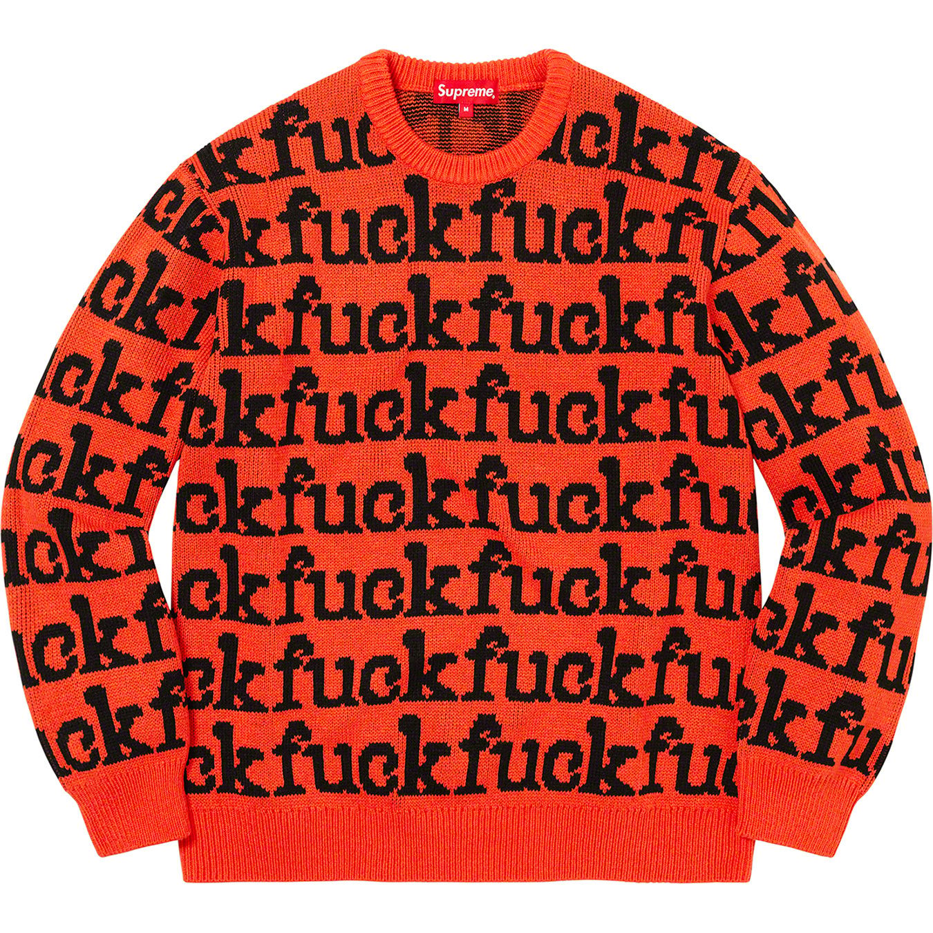 Fuck Sweater