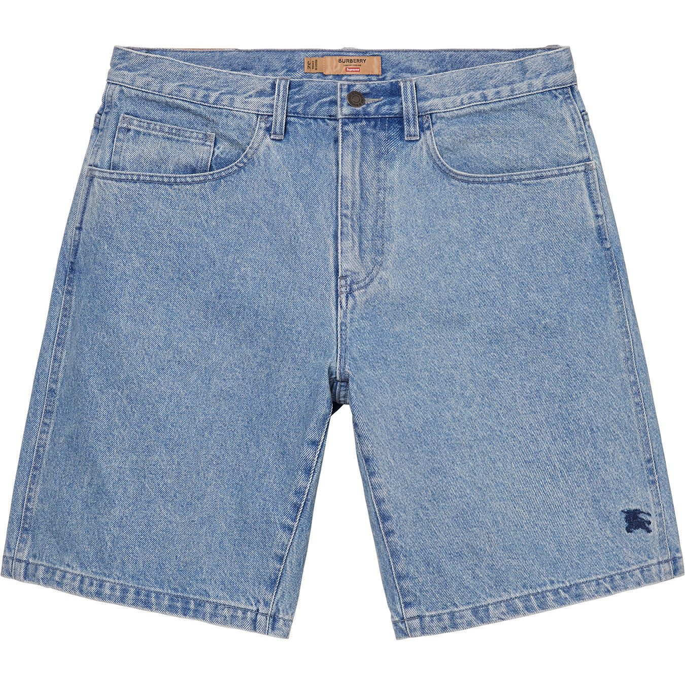 Supreme®/Burberry® Denim Short