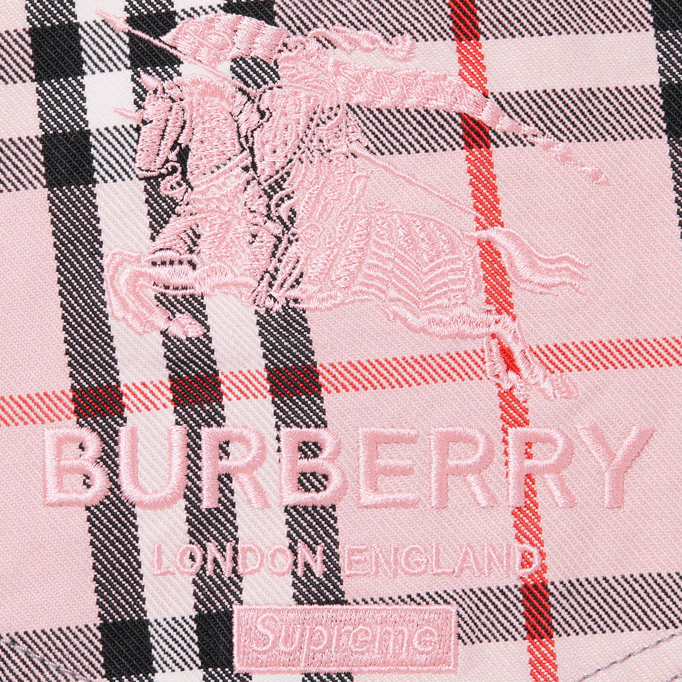 Supreme®/Burberry® Regular Jean