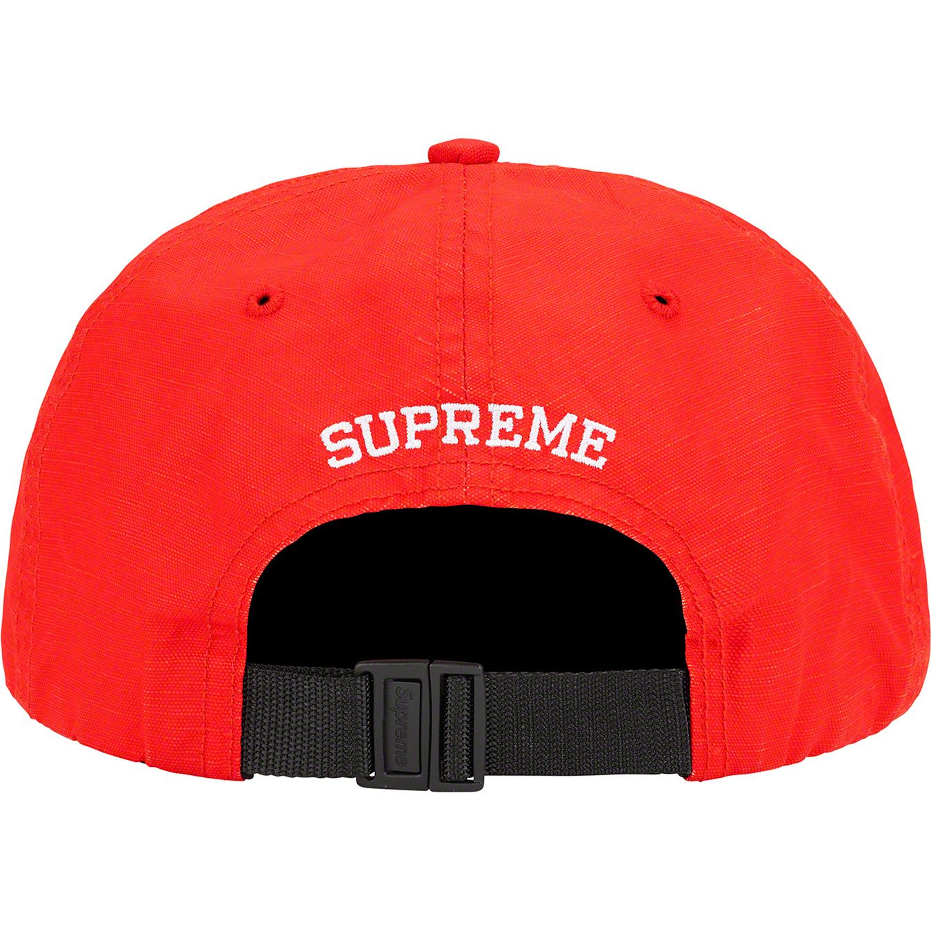 Small Box Coated Linen 6-Panel