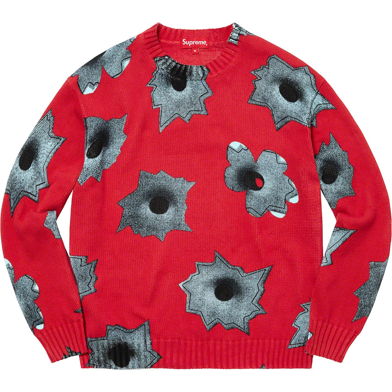 Nate Lowman Sweater