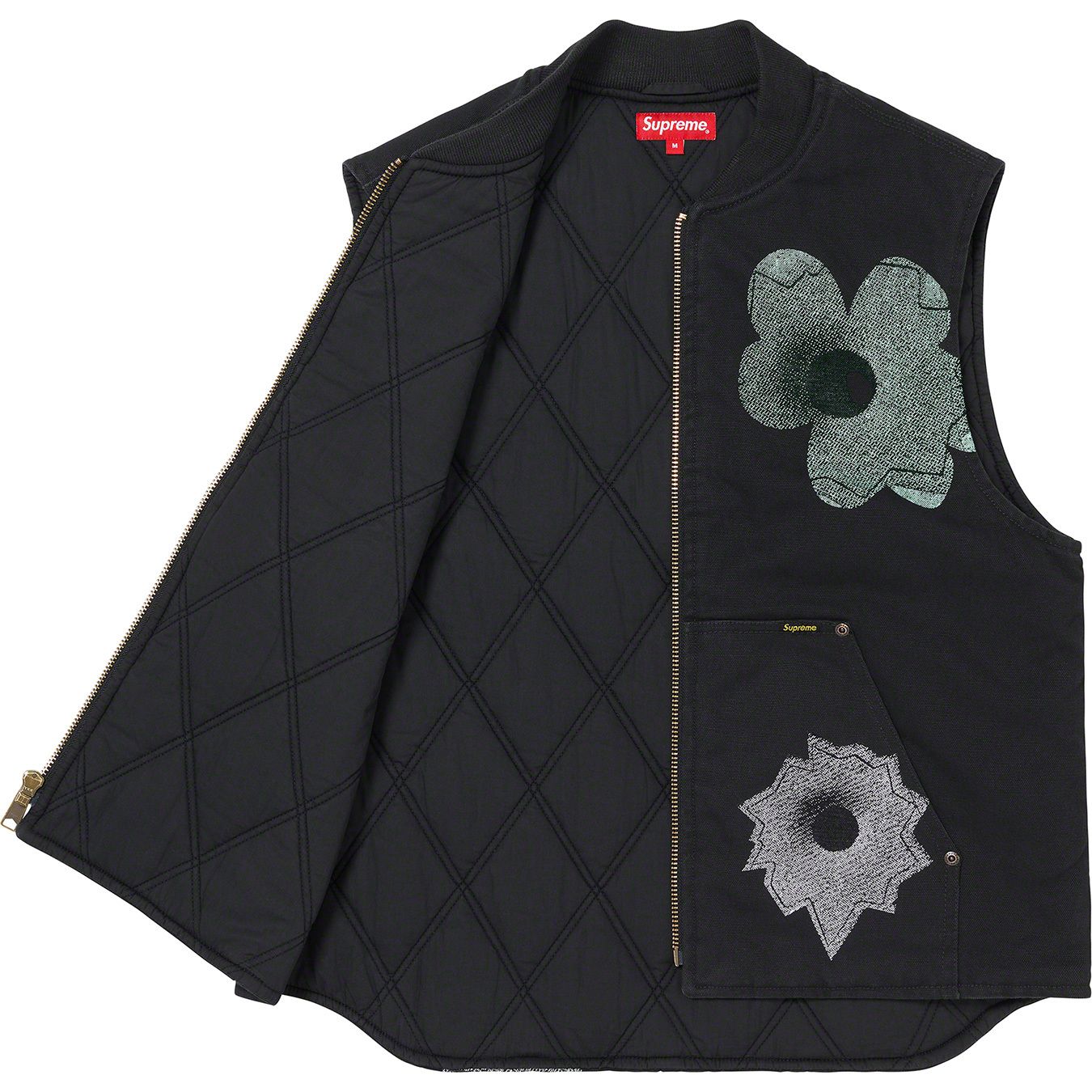 Nate Lowman Work Vest