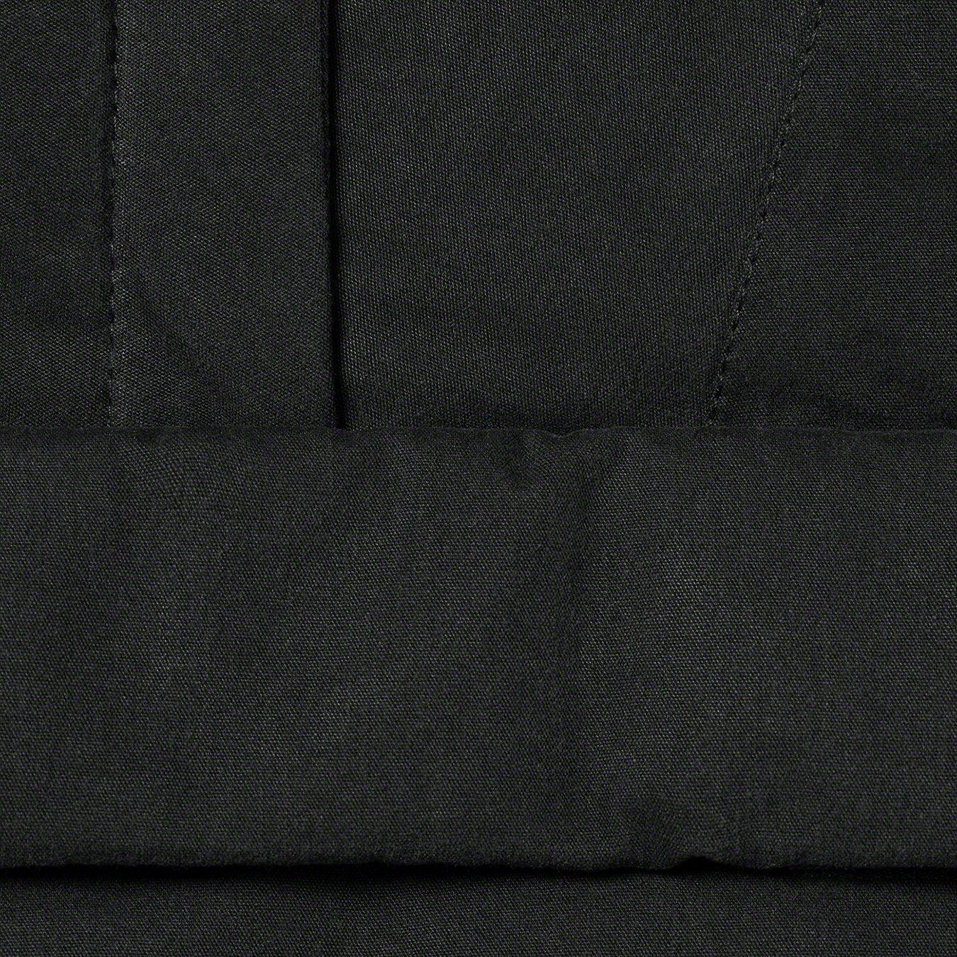 Hooded Down Pullover