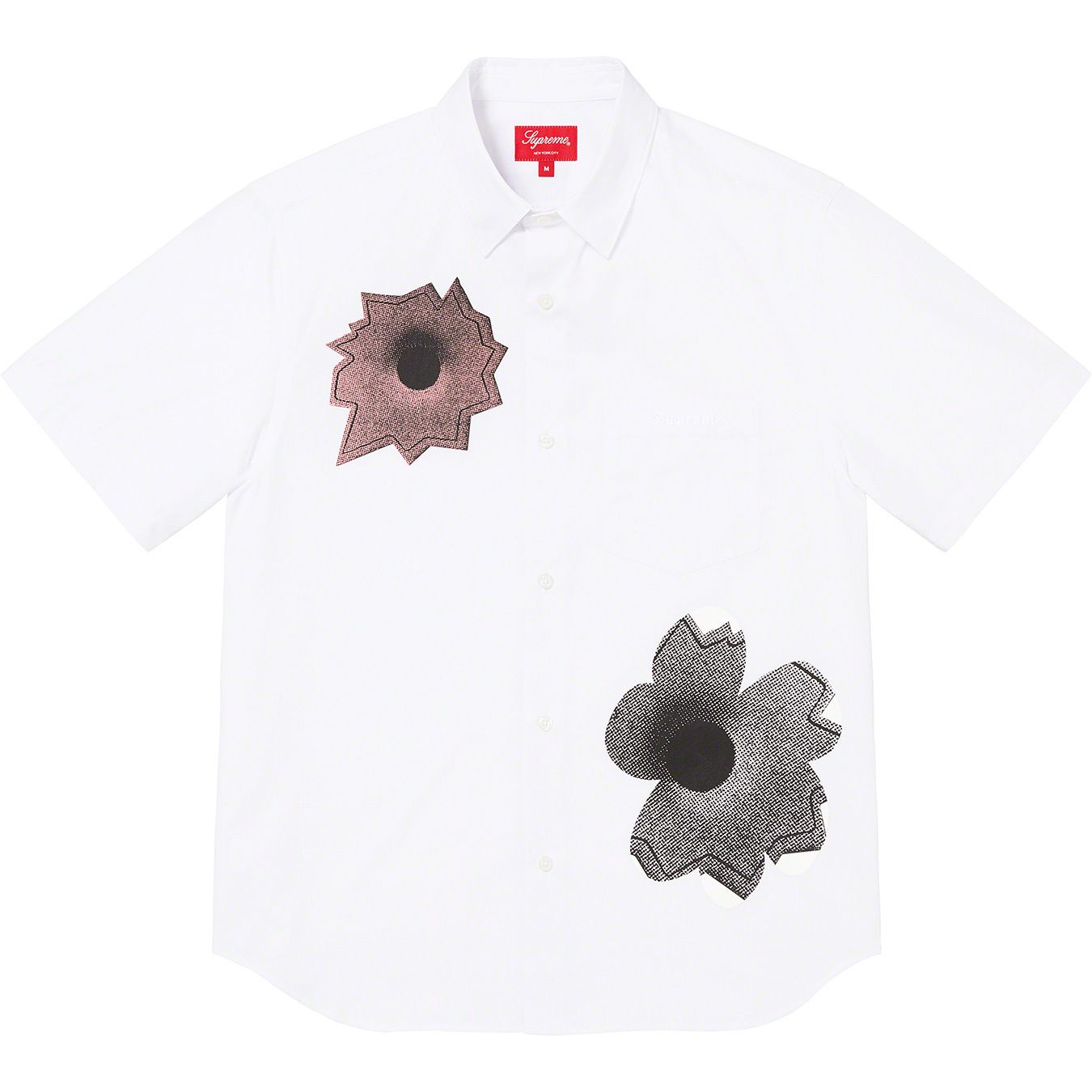 Nate Lowman S/S Shirt
