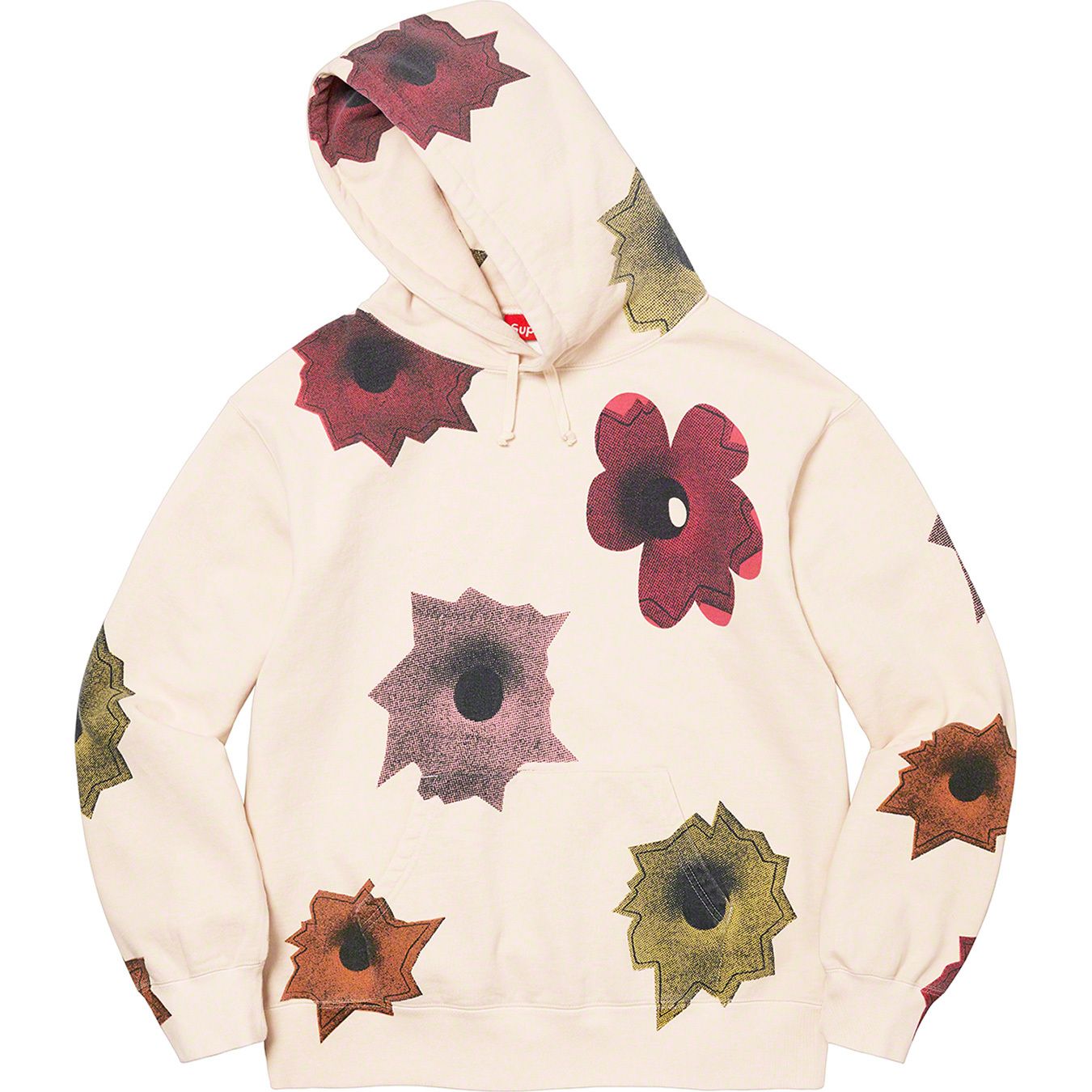 Nate Lowman Hooded Sweatshirt