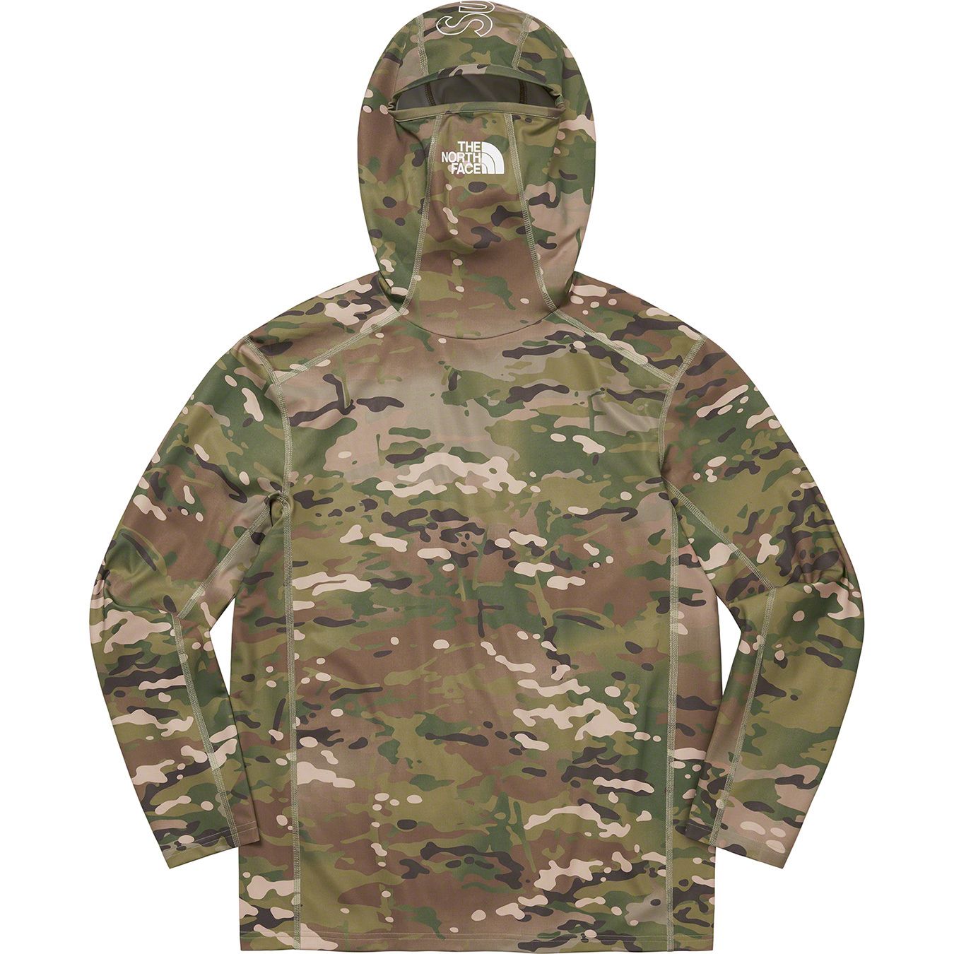 Supreme®/The North Face® Base Layer L/S Top