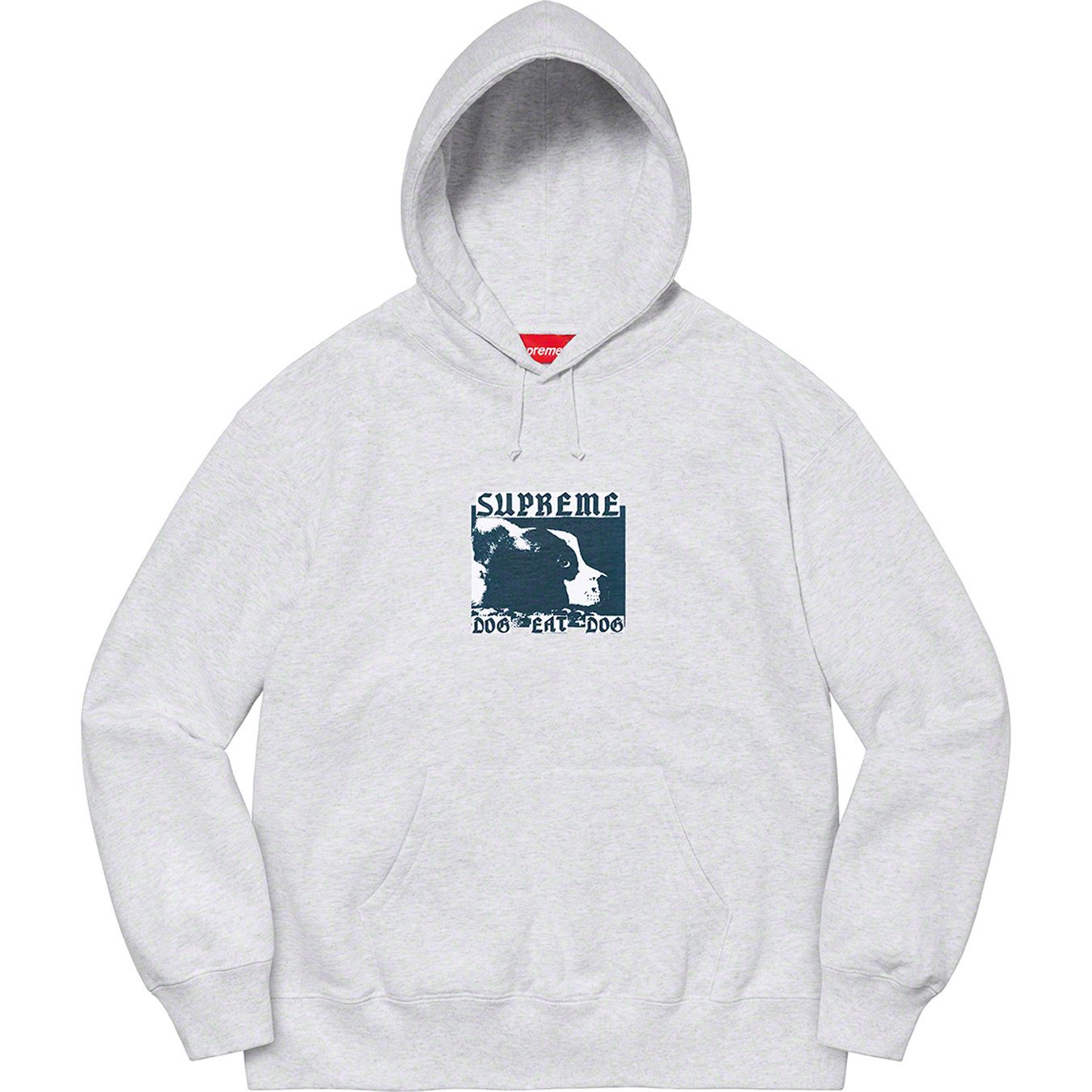 Dog Eat Dog Hooded Sweatshirt