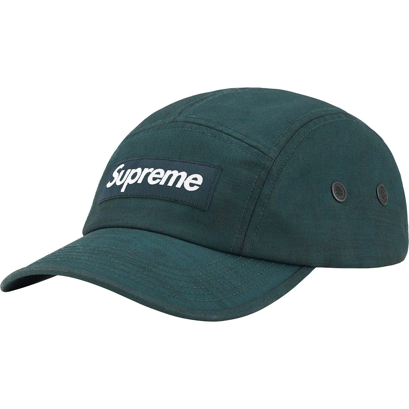 Coated Cordura® Camp Cap