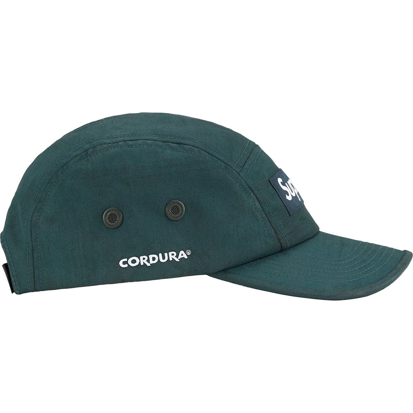 Coated Cordura® Camp Cap