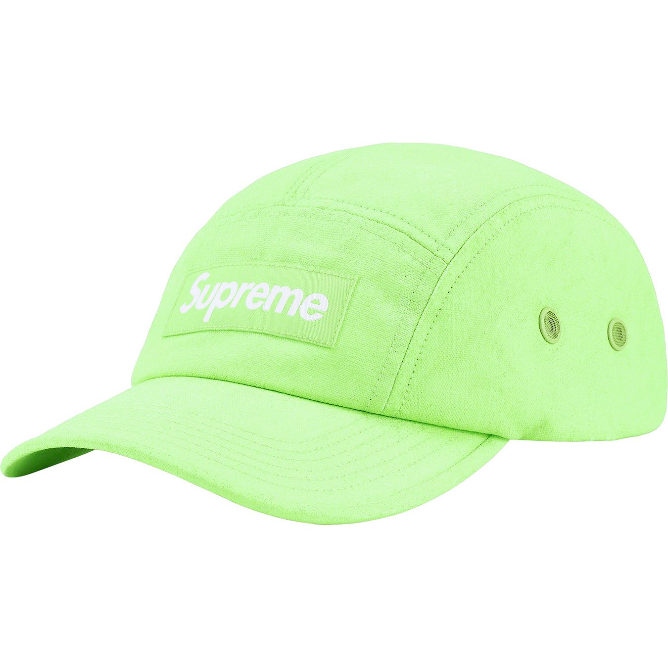 Coated Cordura® Camp Cap