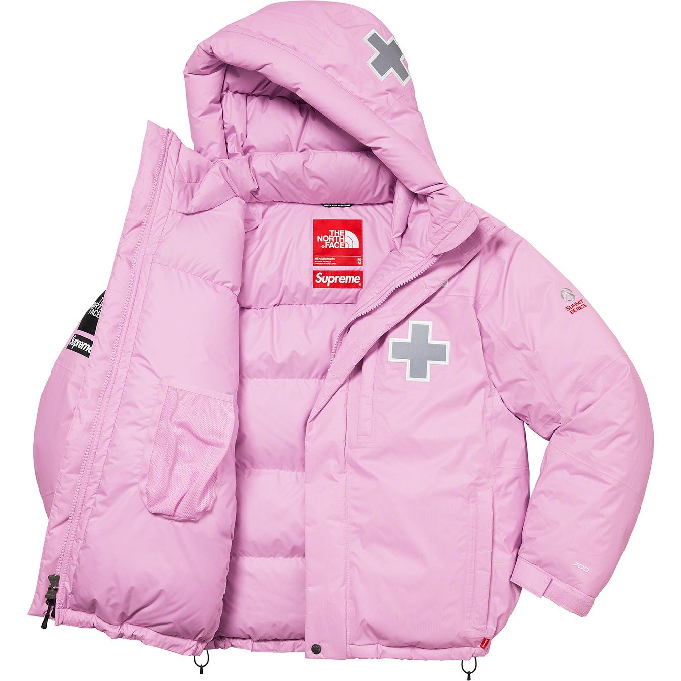 Supreme®/The North Face® Summit Series Rescue Baltoro Jacket