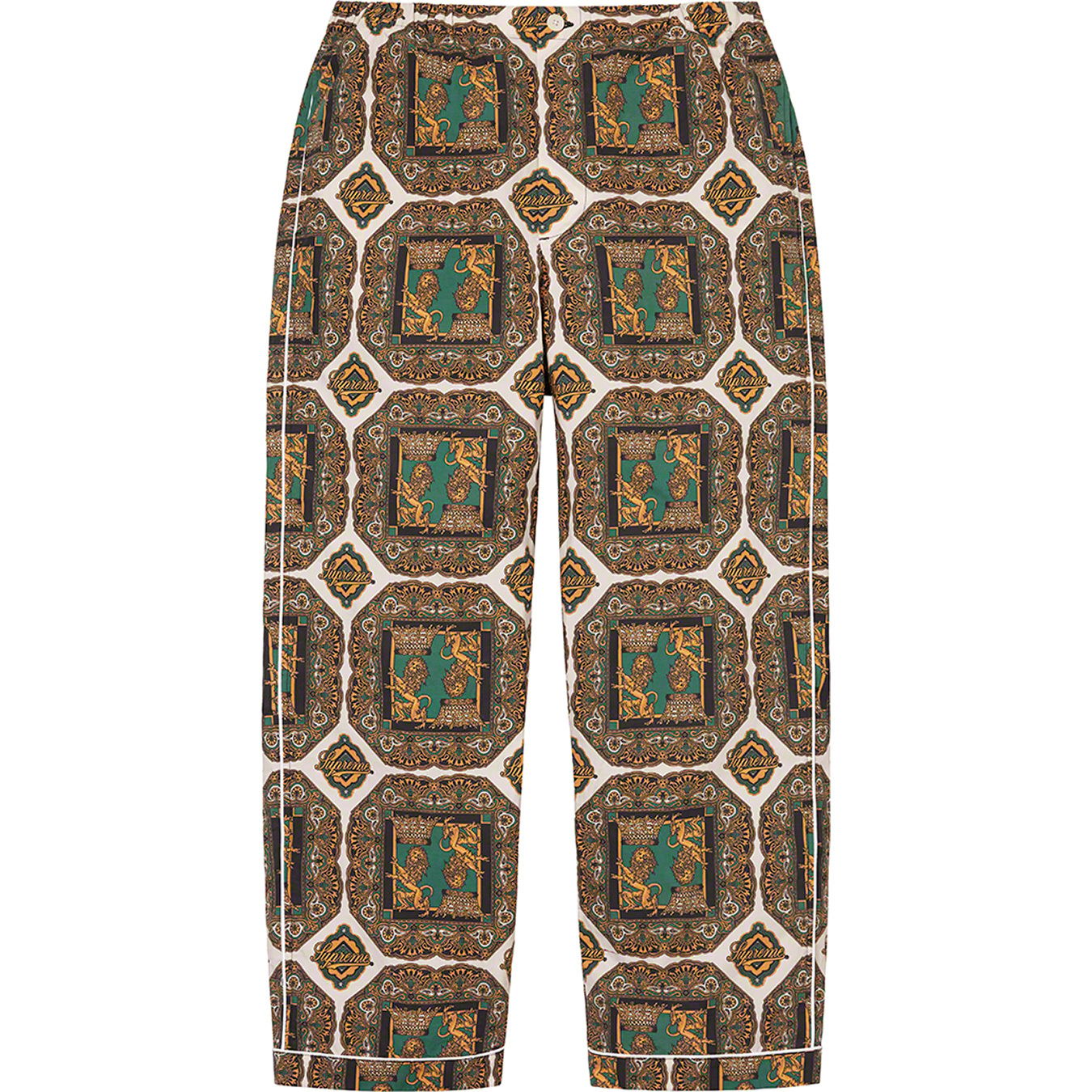 Regency Pajama Set