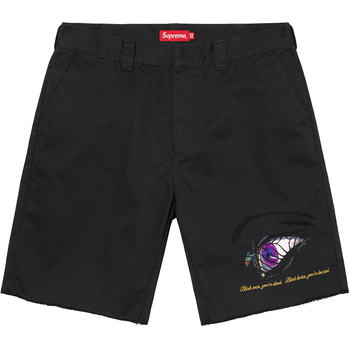 Aeon Flux Work Short