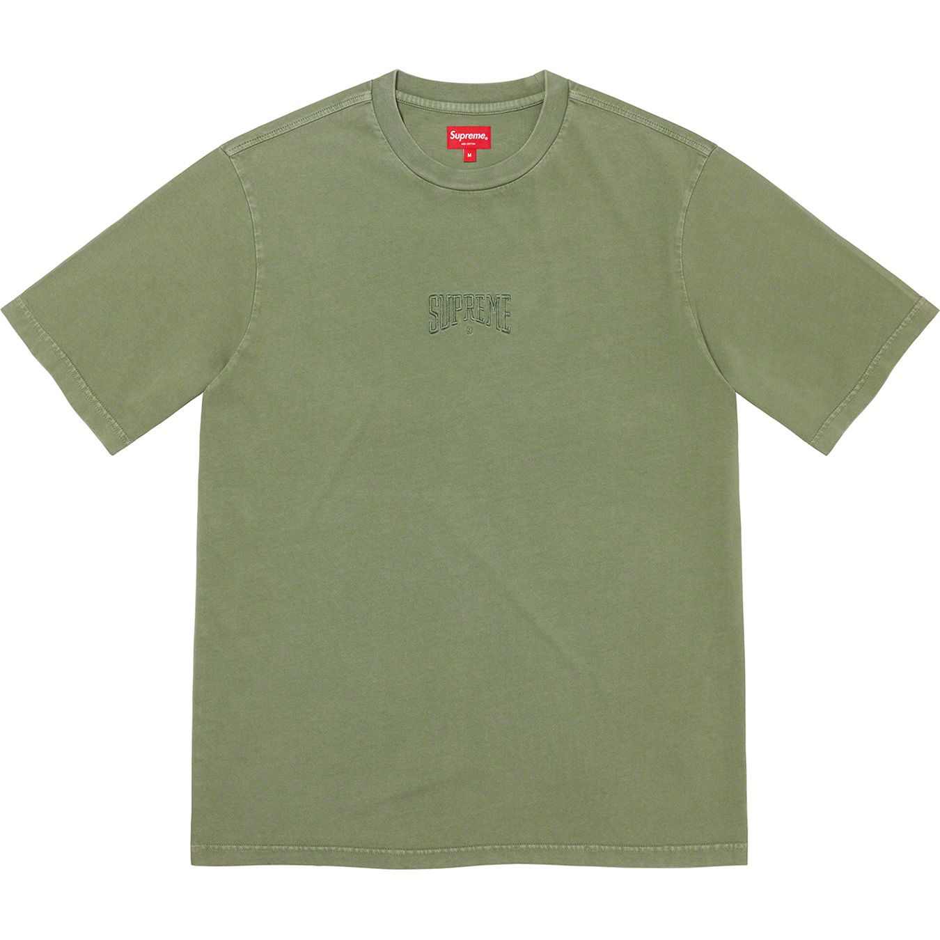 Acid Wash S/S Top