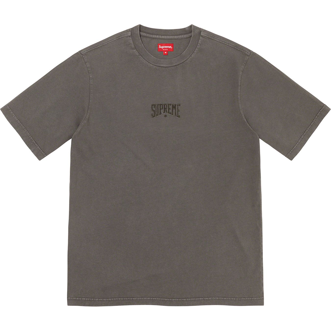 Acid Wash S/S Top