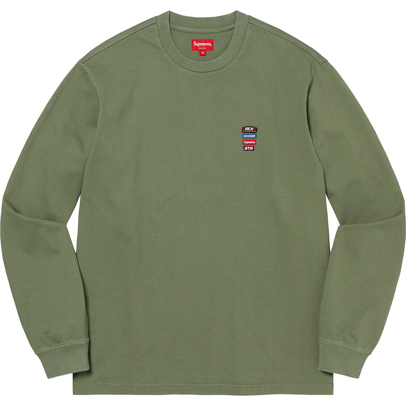 Precision L/S Top