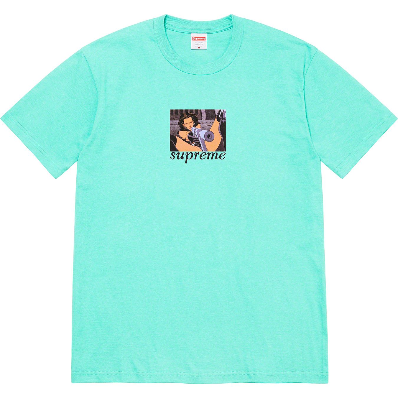 Aeon Flux Gun Tee