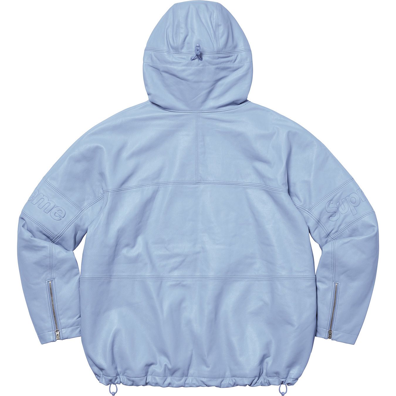 GORE-TEX Leather Jacket