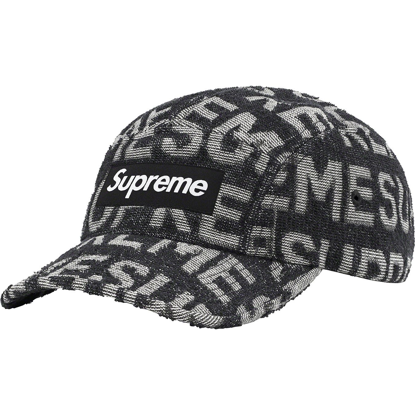 Terry Spellout Camp Cap