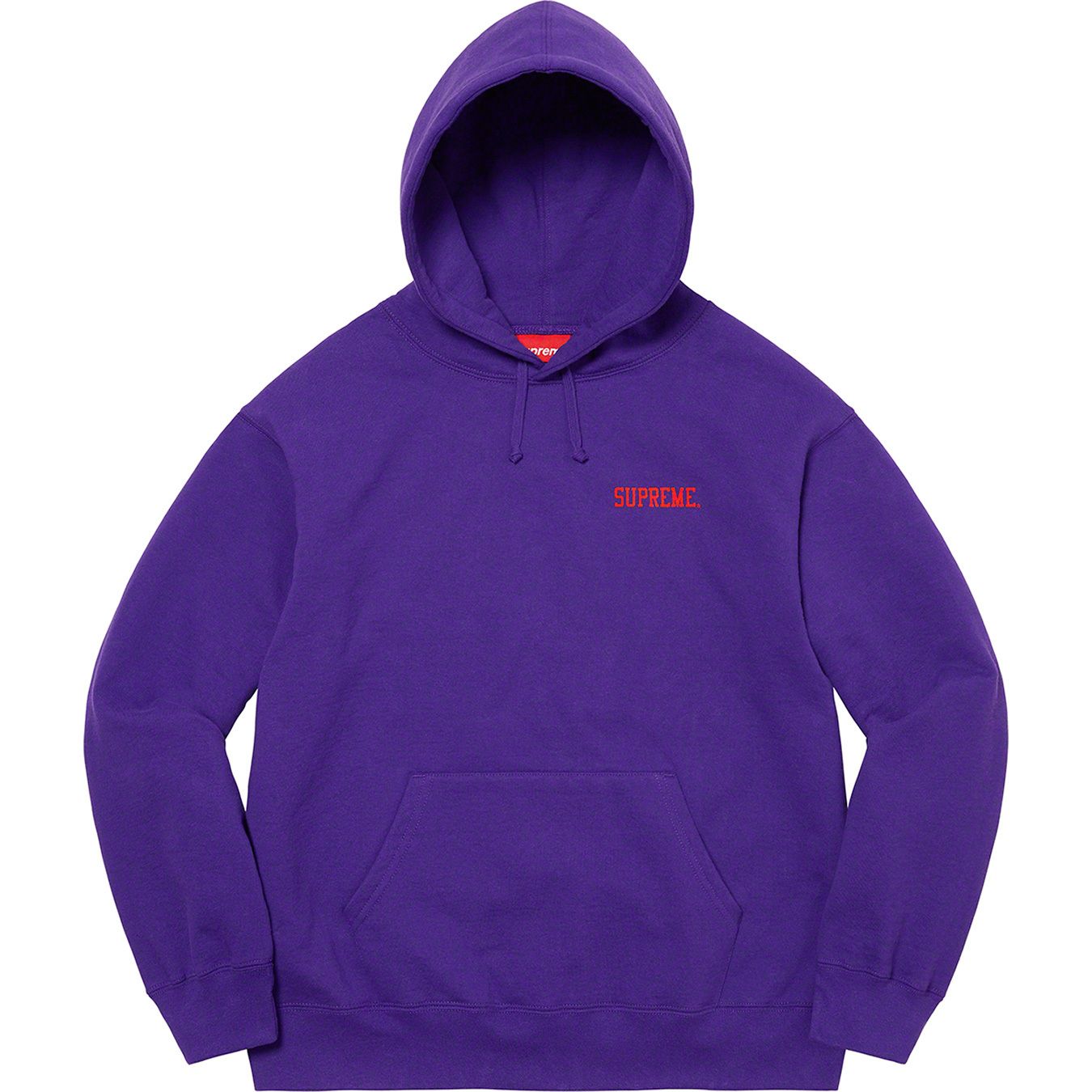 Ralph Steadman Skull Hooded Sweatshirt