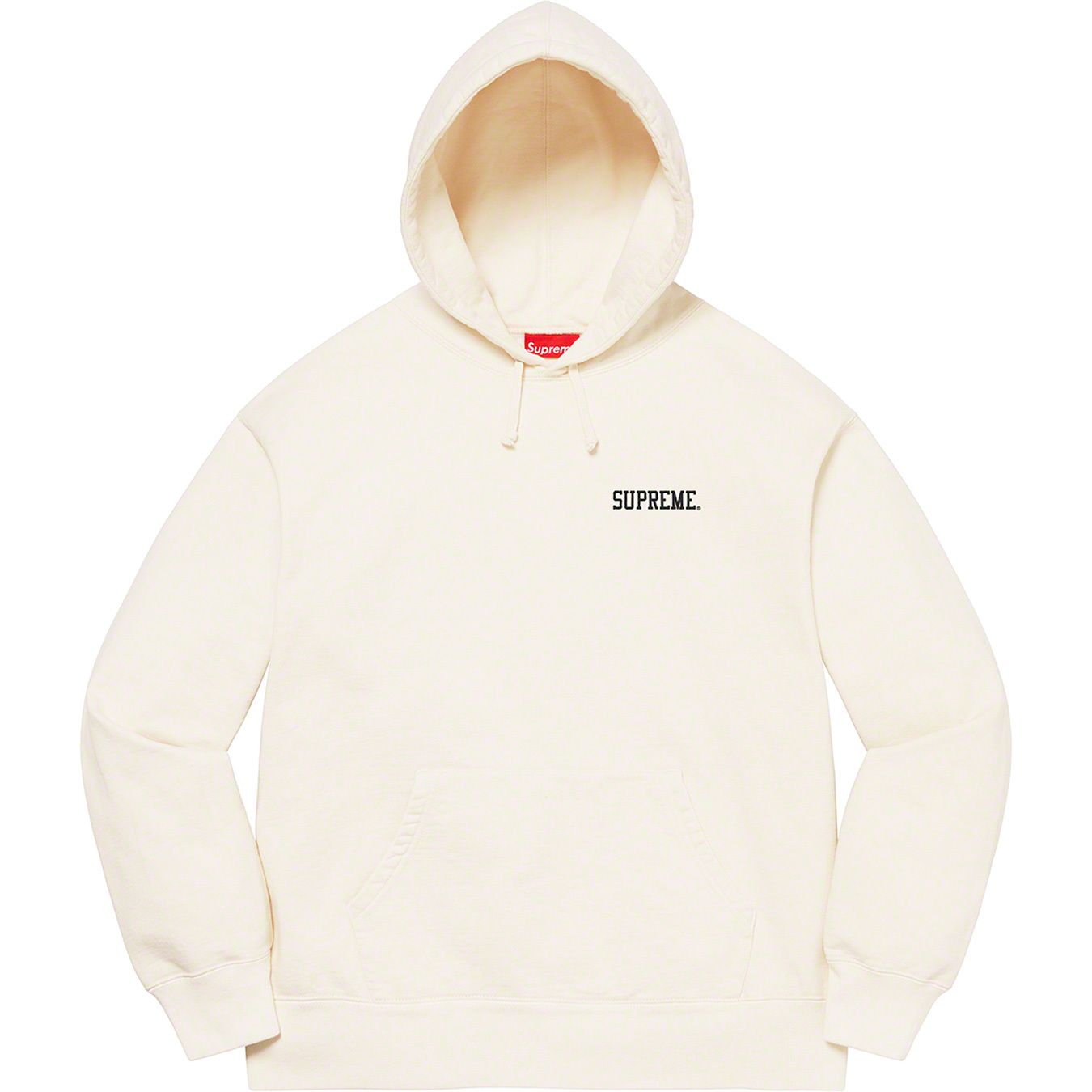 Ralph Steadman Skull Hooded Sweatshirt