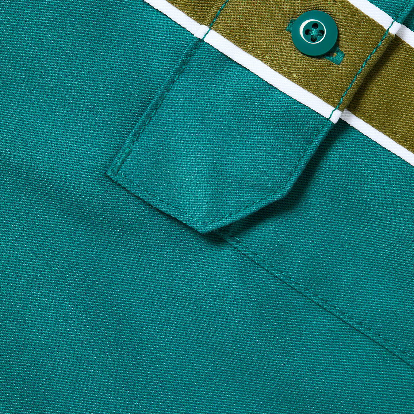 Supreme®/Dickies® Stripe S/S Work Shirt