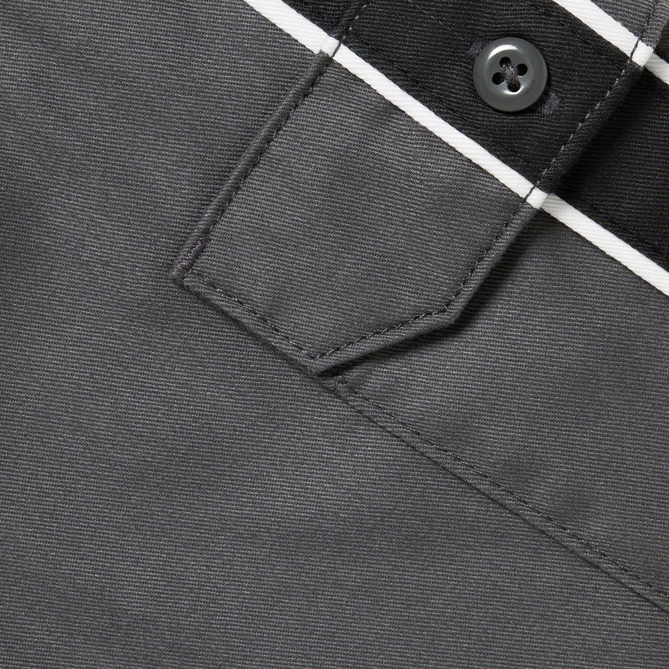 Supreme®/Dickies® Stripe S/S Work Shirt