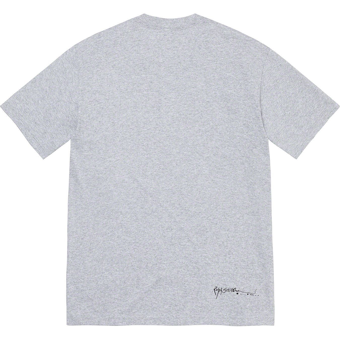 Ralph Steadman Box Logo Tee