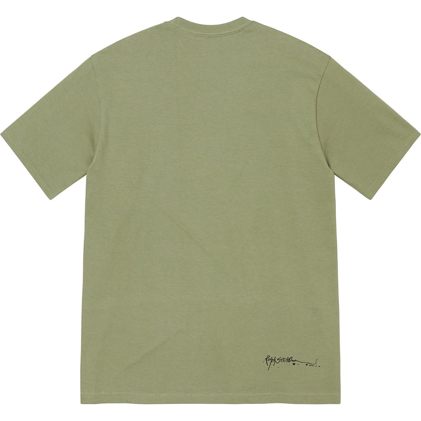 Ralph Steadman Box Logo Tee