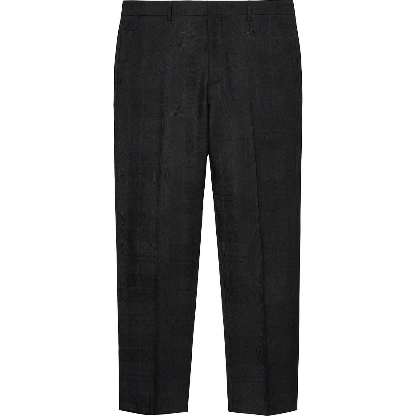 Tartan Wool Suit