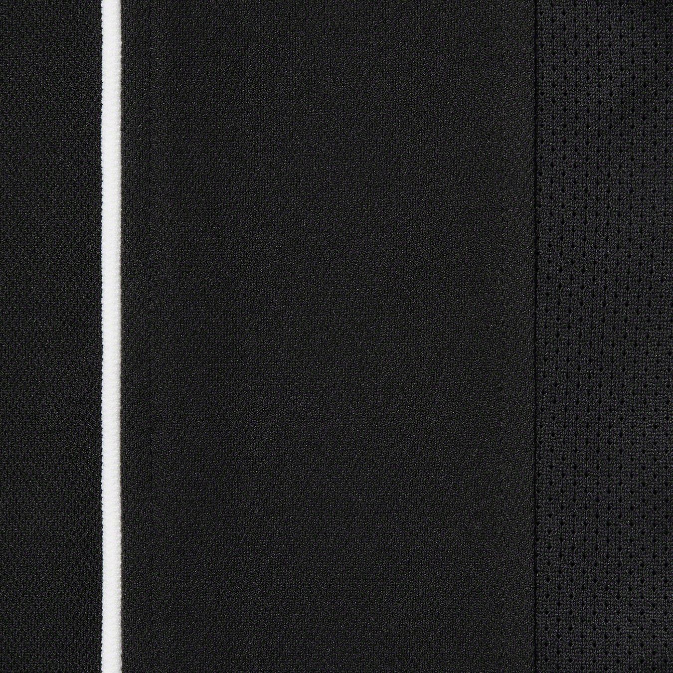 Mesh Panel S/S Top