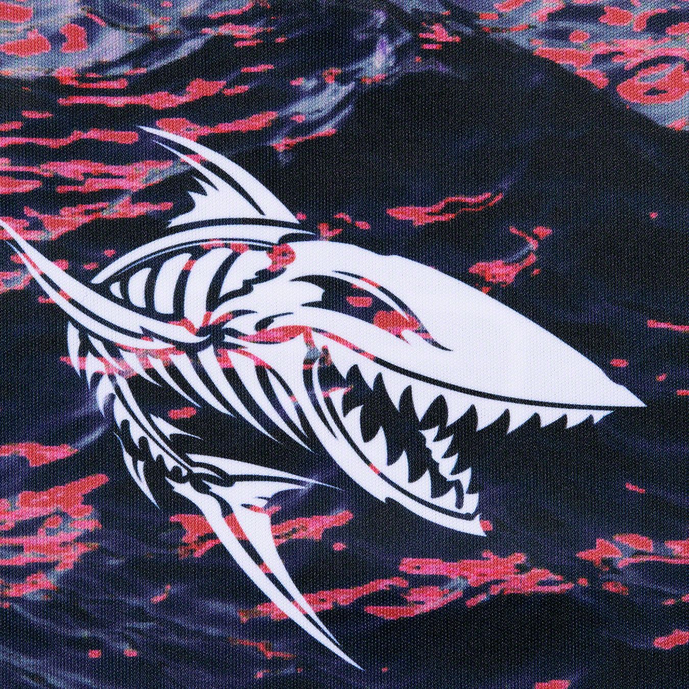 Waves Zip Pullover