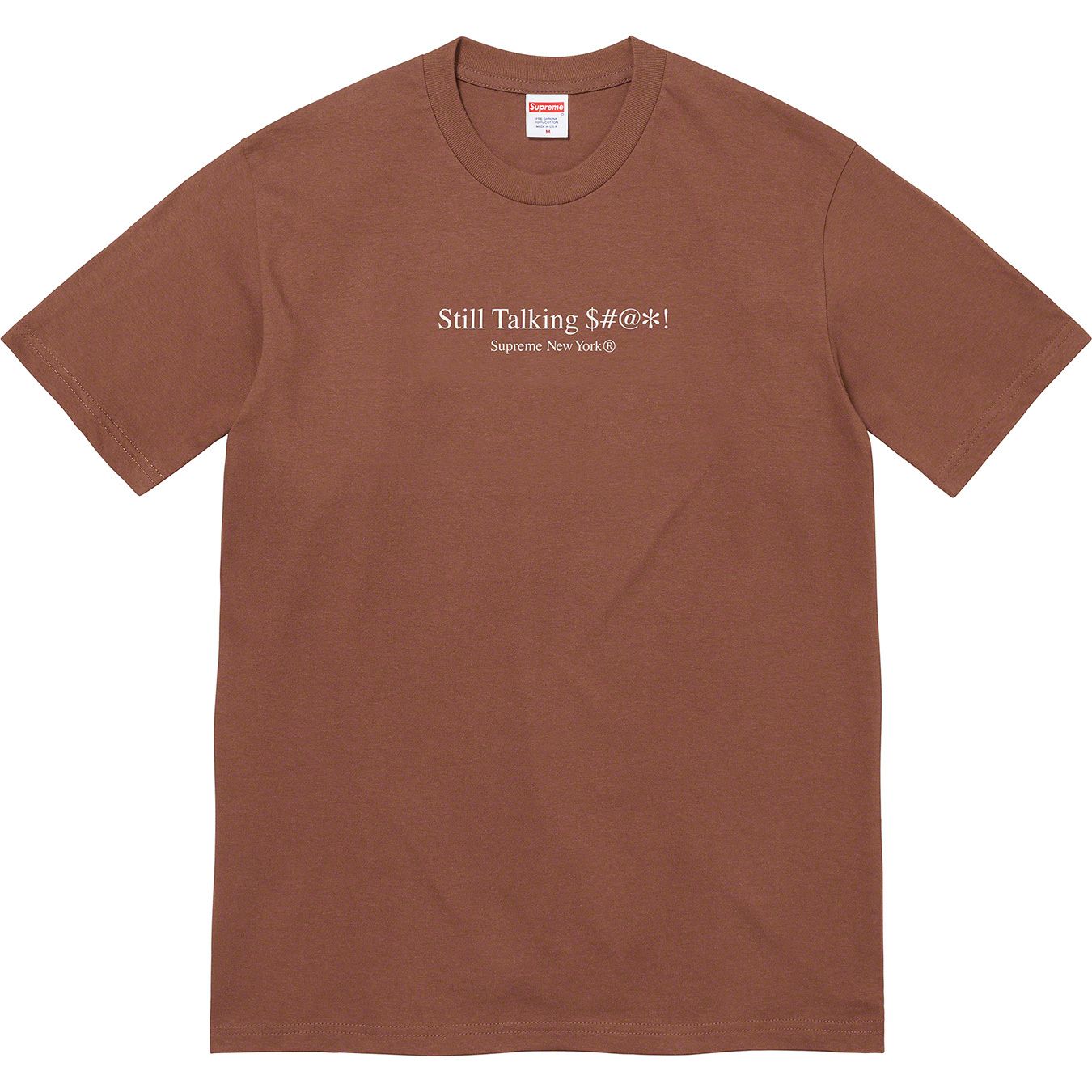 Still Talking Tee