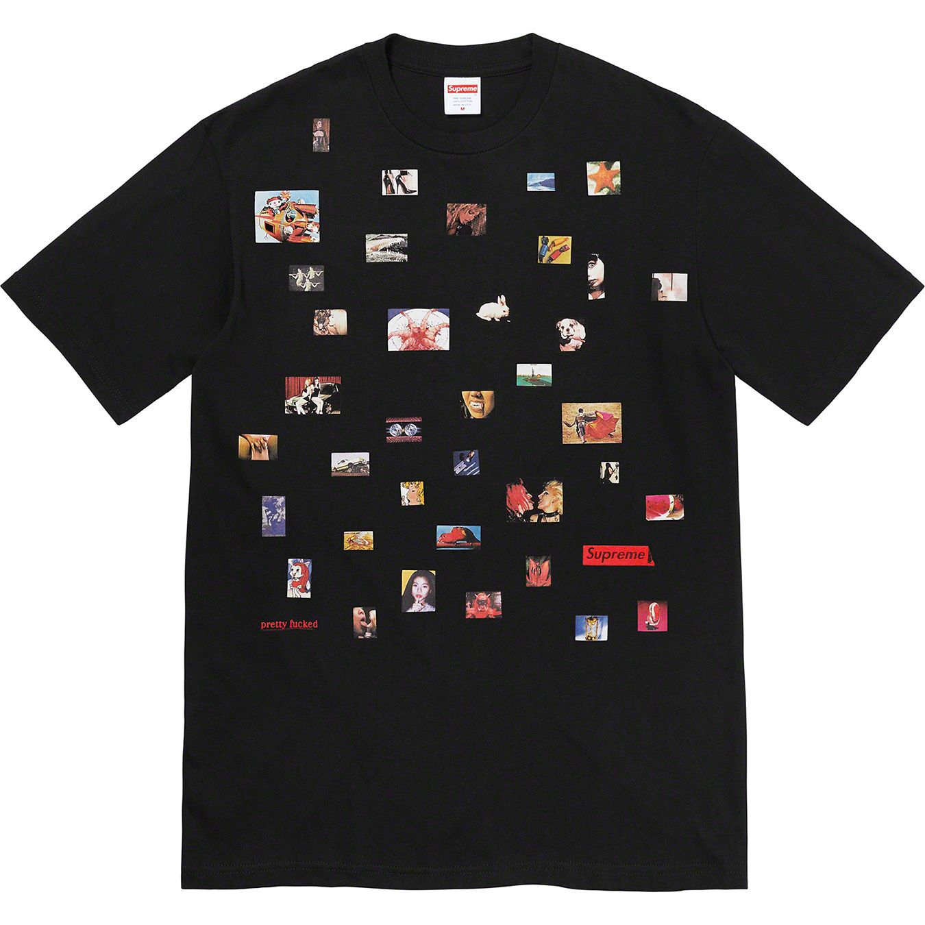 Pretty Fucked Tee