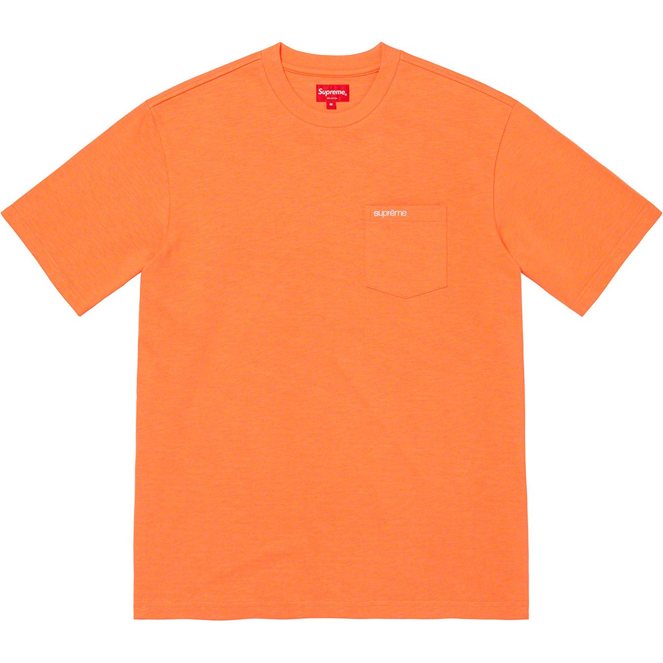 S/S Pocket Tee