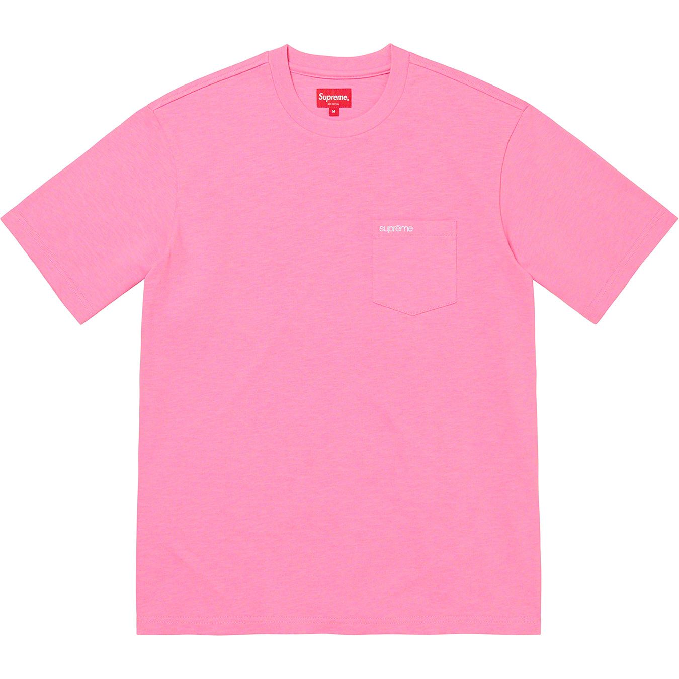 S/S Pocket Tee