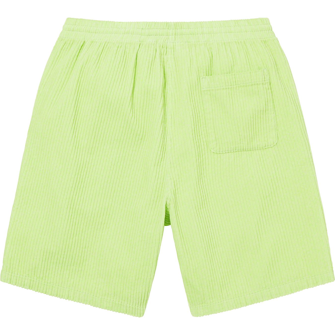 Corduroy Short