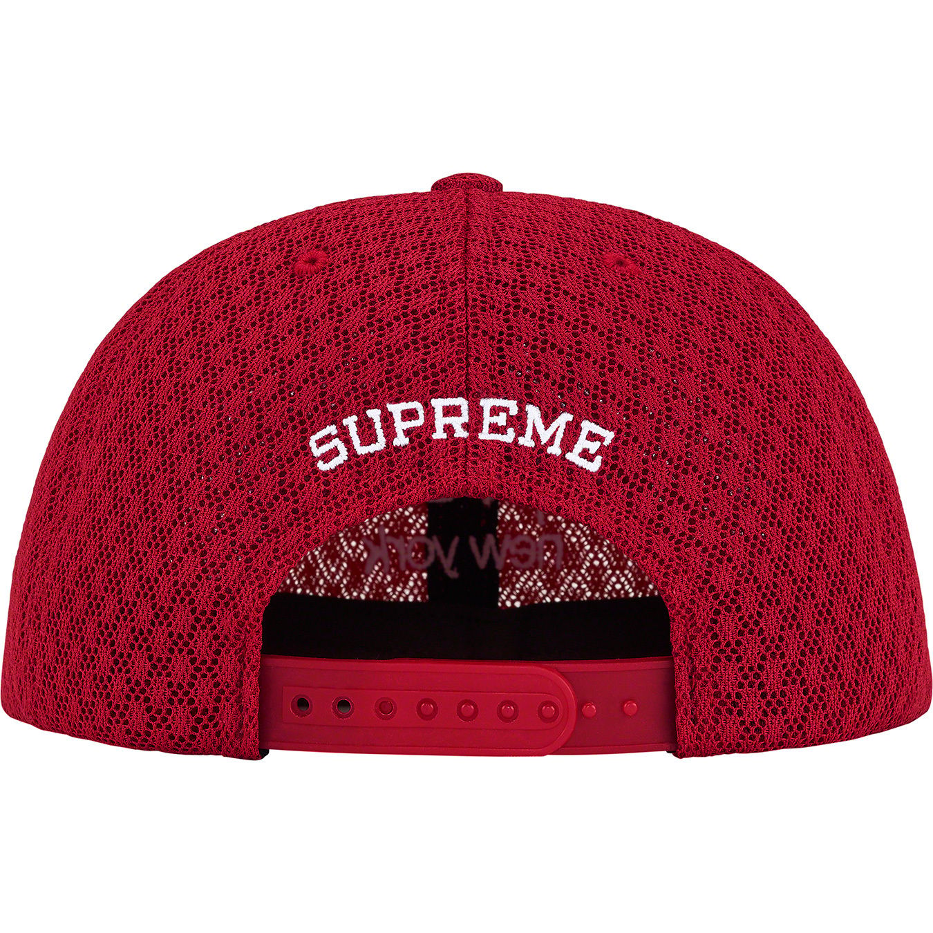 Classic Logo Air Mesh 6-Panel