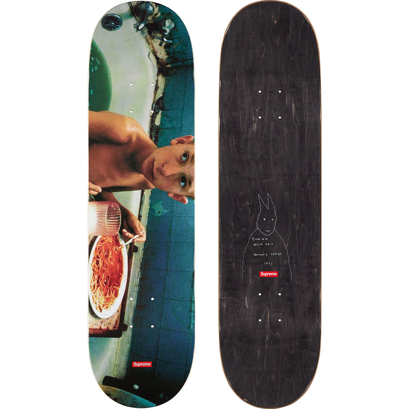 Gummo Skateboard
