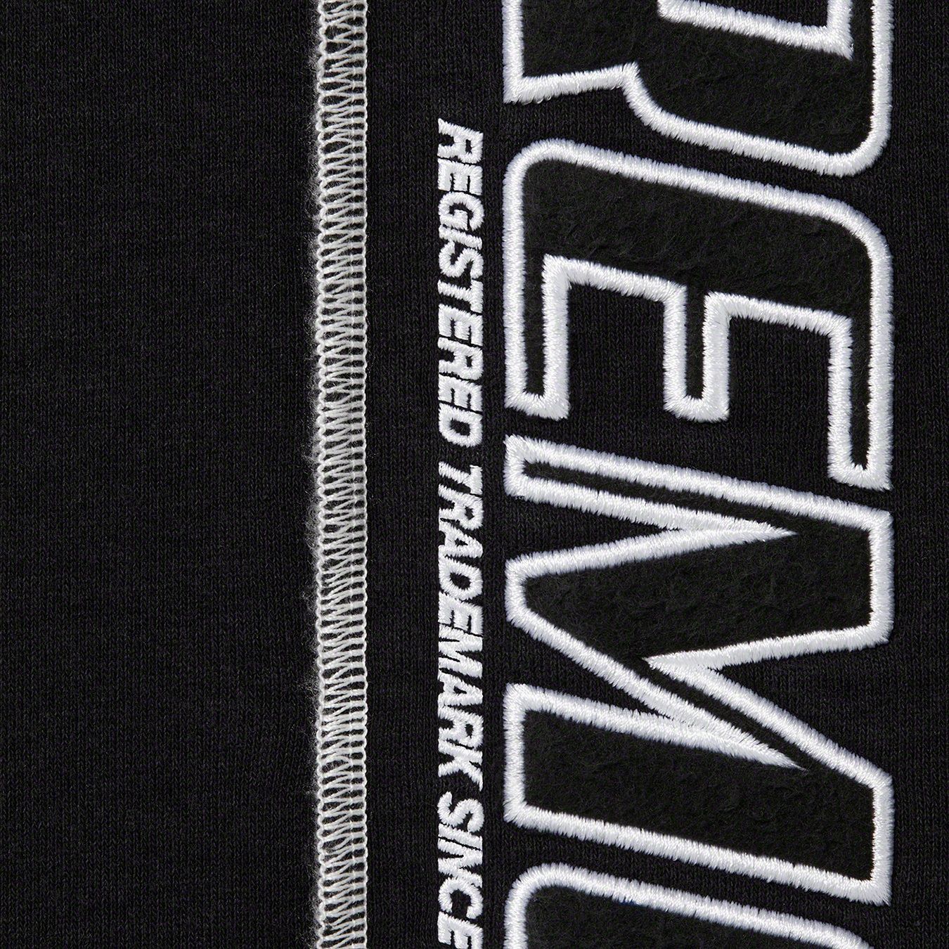 Coverstitch Sweatpant