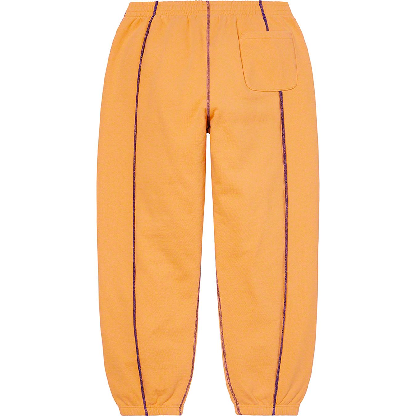 Coverstitch Sweatpant