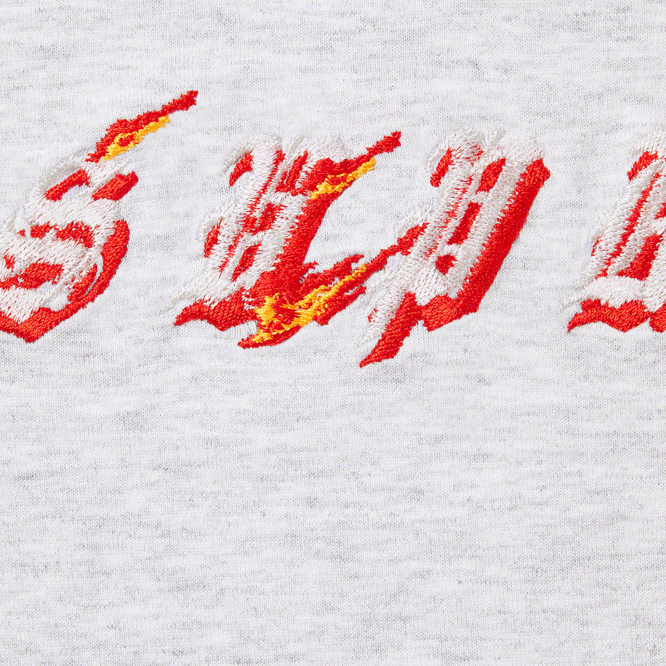 Flames S/S Top