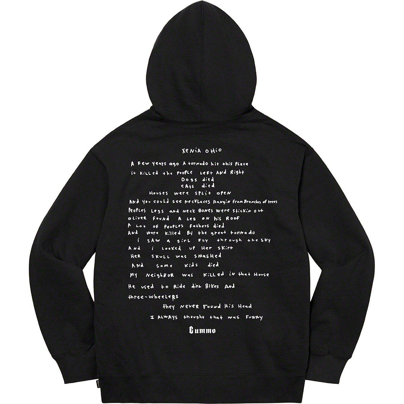Gummo Hooded Sweatshirt