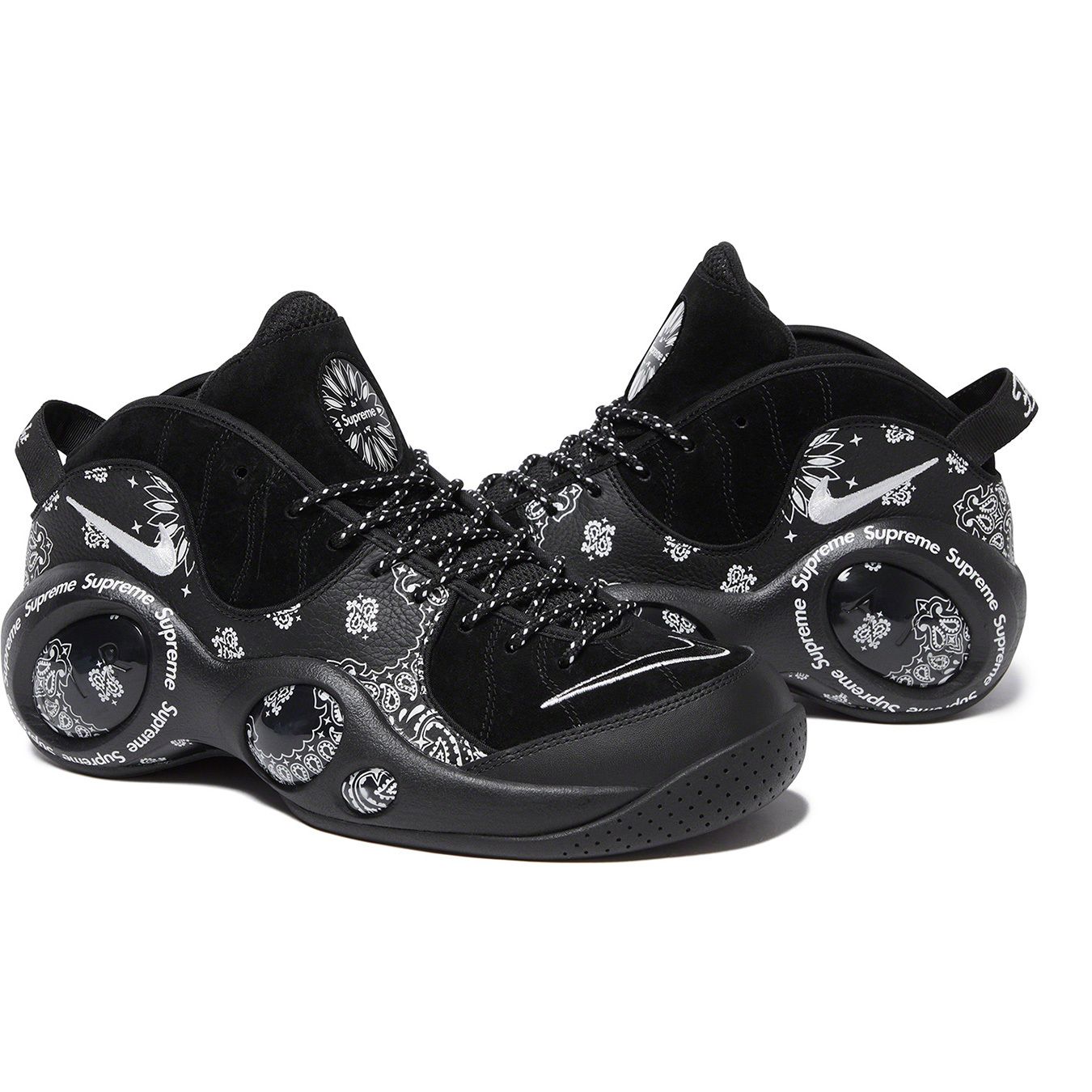 Supreme®/Nike® Zoom Air Flight 95